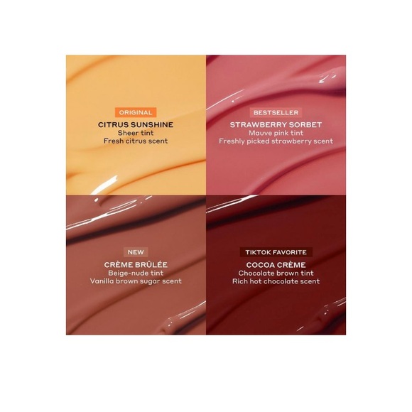 OleHenriksen Pout Preserve Hydrating Peptide Lip Treatment Cocoa Crème - Picture 2 of 14
